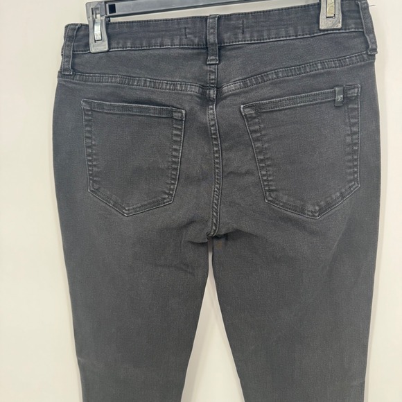 JOES JEANS Women's Skinny Jeans Faded Black ankle  Size 27 Denim Stretch - Picture 6 of 7